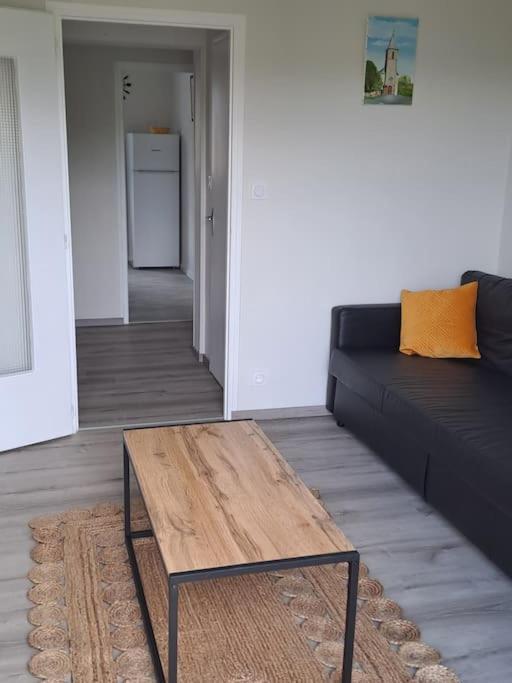 Agreable T2 Classe 3 Etoiles, Refait A Neuf, Dans Quartier Calme 로데즈 외부 사진